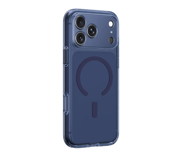 AmazingThing Minimal Mag Lens Case na iPhone 17 Pro Max - niebieskie - 1527007 - zdjęcie 3